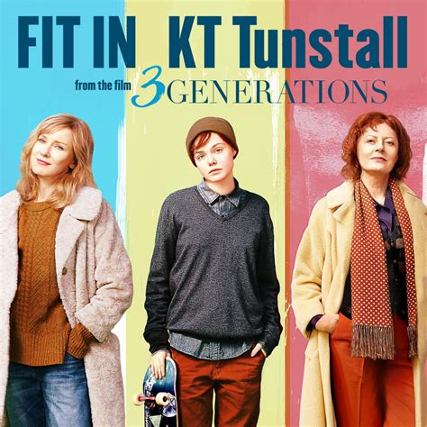 kt tunstalls fit    generations   released film