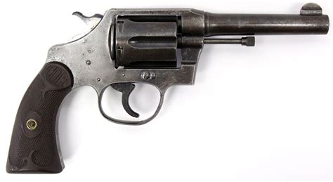 colt police positive  special revolver collectible