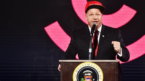 roastmaster general jeff ross message   white house correspondents association