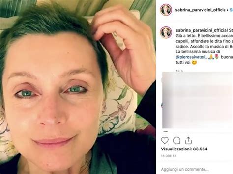 Affrontare la caduta dei capelli durante la chemioterapia: Sabrina Paravicini, i capelli ricrescono dopo le terapie: Ã bellissimo