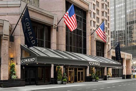conrad  york midtown  york city hotel reviews  rate comparison tripadvisor