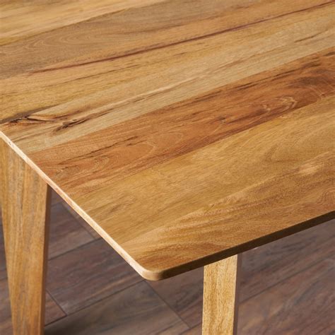 feet mango wood plank  furniture thickness   mm rs  square feet id