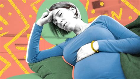 migraine during pregnancy what pregnant people need to