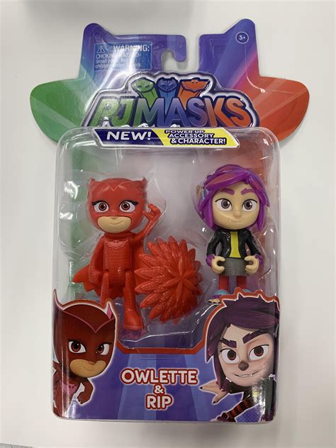 pj masks basic hero  villain  pack walmartcom