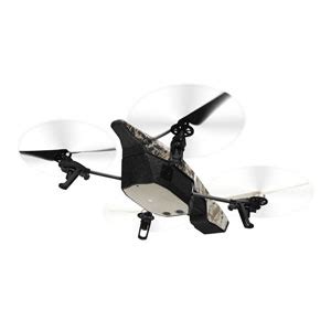 parrot ardrone  elite edition hd quadrocopter sand