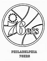 76ers Nba Phillies Kolorowanki Twister Mister sketch template