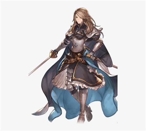 Granblue Fantasy Black Knight The Granblue Fantasy Official Website