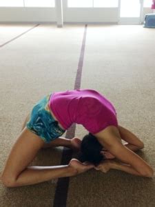 lesson  discretion  bikram yoga