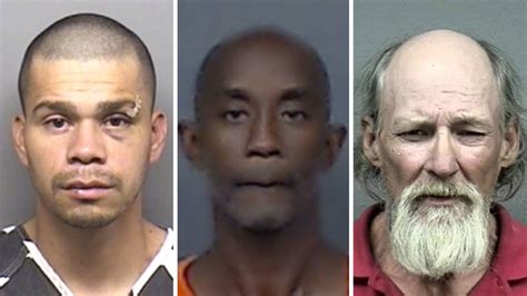 Behind Bars Texas Most Wanted Sex Offenders Captured In