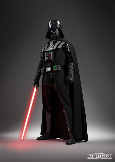 Darth Vader The Star Wars Villain In Video Games
