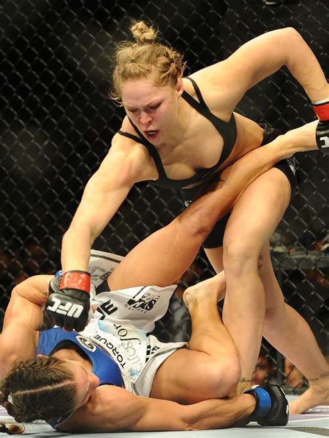 does she or doesn t she ronda rousey mount rantmore