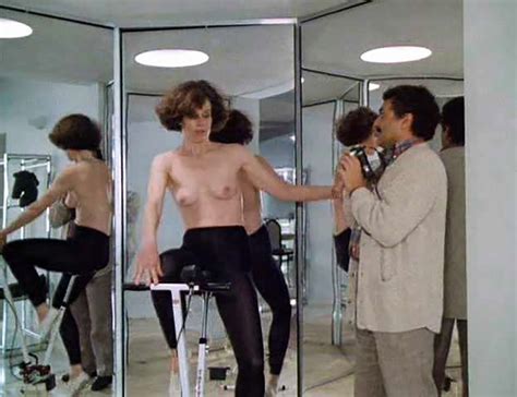 Sigourney Weaver Nude Pics And Sex Scenes Scandal Planet