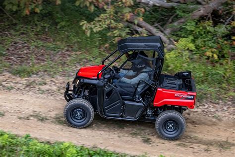 honda pioneer  utility vehicles  north reading ma stock number