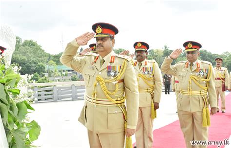 Major General Ruwan Kulatunga Bids Goodbye To Sri Lanka