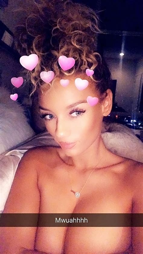 Jena Frumes Nude Leaked And Topless Instagram Pics