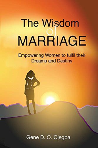 the wisdom of marriage your biological sex should not be a hindrance