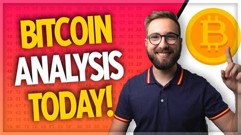 Bitcoin Analysis Data Can Help Predict The Next Moves For Btc 🧐