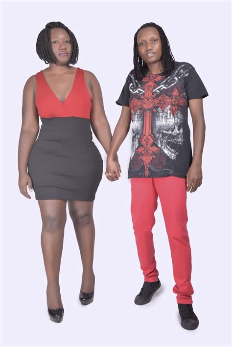 Kenyan Lesbian Couple Releases Loved Up Photos
