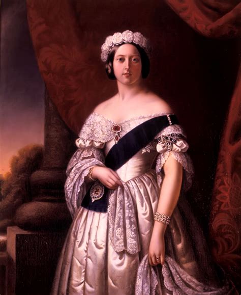 queen victoria  england public domain clip art   images