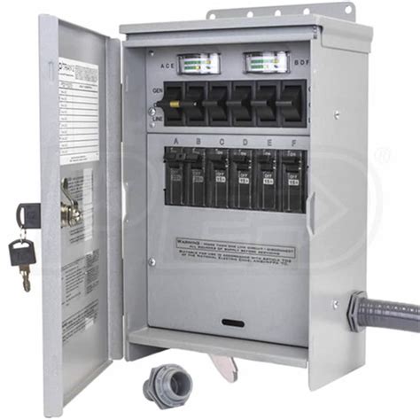 reliance controls protran   amp   circuit outdoor transfer switch  wattmeters