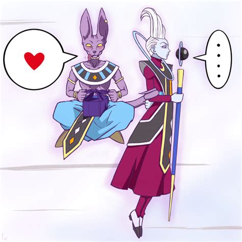 Lord Beerus And Whis Dragon Ball Super Funny Lord Beerus Beerus