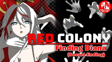video guide red colony secret  nintendo switch miketendo