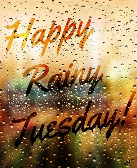happy rainy tuesday quote pictures   images  facebook