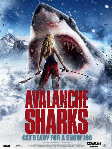 Avalanche Sharks 2013 Moria