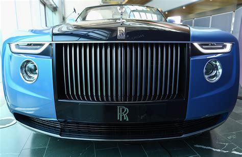 rolls royce launches   ambitious car   created cnbc