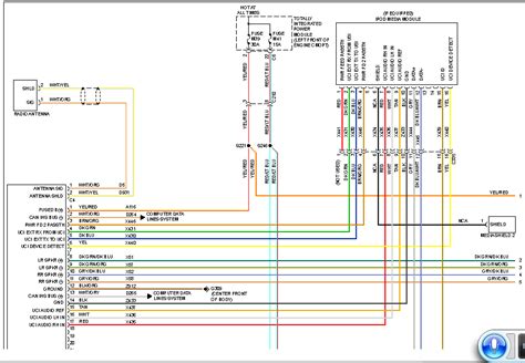 dodge ram  stereo wiring diagram  faceitsaloncom