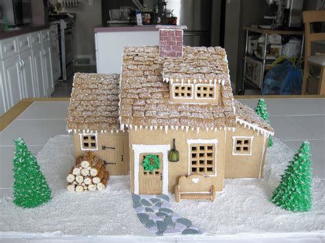 bloatal recall gingerbread house