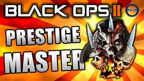 Black Ops 2 Prestige Master Emblem And Zombies Emblems
