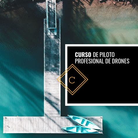 curso piloto drones madrid escuela licencia  titulo