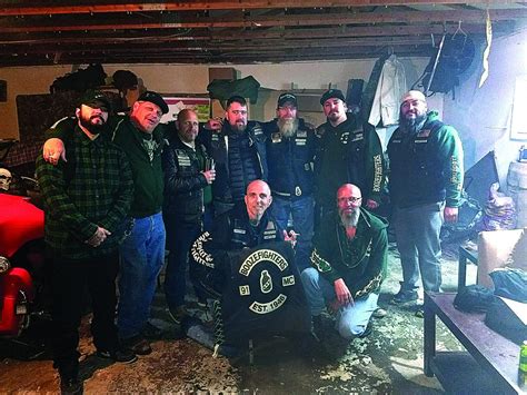 boozefighters mc chapter   minot hosts fundraiser   path