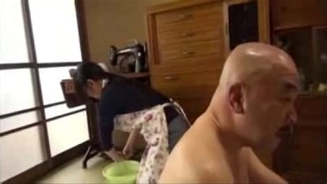 japanese old man and not his daughter in law the nurse xvideos