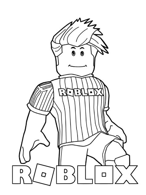 roblox coloring pages pastorhoney