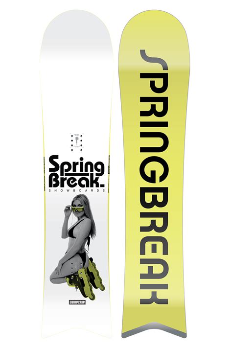 spring break slush slasher snowboard capita snowboards na