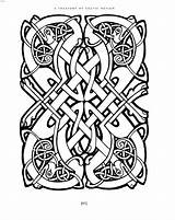 Coloring Celtic Save Pages Choose Board sketch template