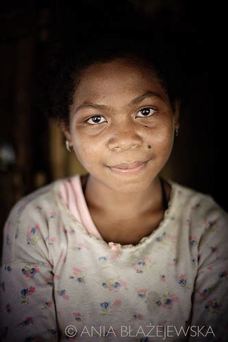 Philippines Luzon Portrait Of The Aeta Girl Dsc 1136 Flickr