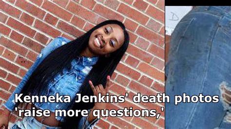 kenneka jenkins graphic  release youtube