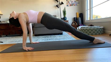mild backbends yoga backbends  beginners