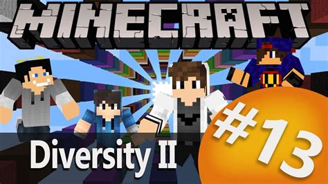 minecraft diversity ii   undecidedgamerspacehappy youtube