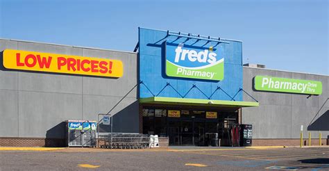 freds  buy  drugstores  merger divestment supermarket news