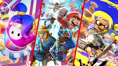 switch  multiplayer games   essential multiplayer games  play