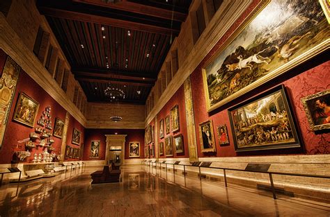 boston museum  fine arts werners world