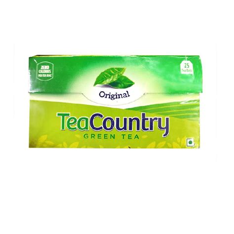 buy tea country original green tea    price