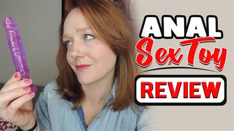 Anal Sex Toy Review Porn Clips