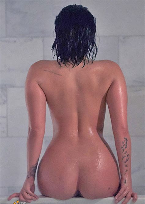 Demi Lovatos Asshole Porn Pic Eporner