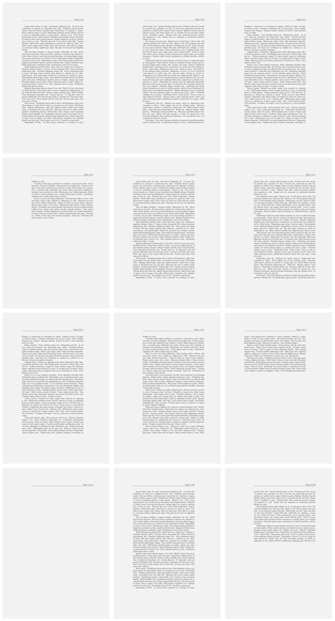 pageslts   pages  consecutive