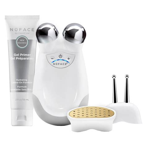 Nuface Trinity® Complete Facial Toning Kit Nuface Mecca